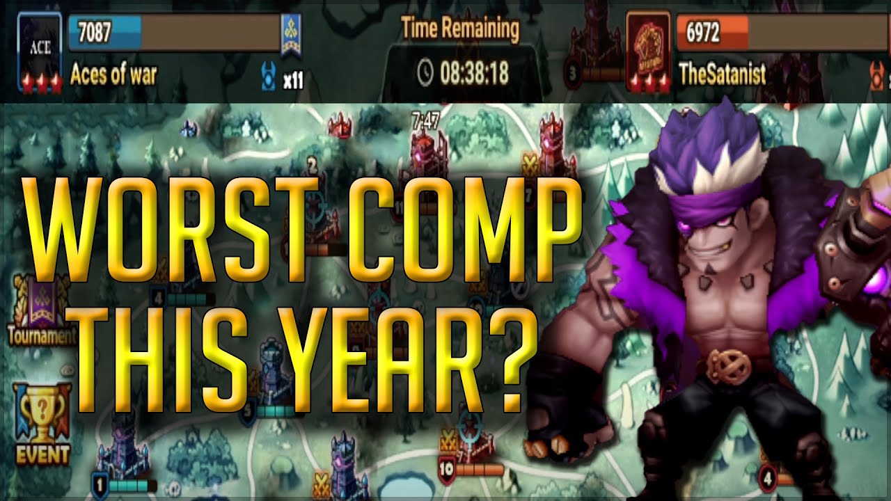 My Worst Comp in Siege Tourney! : SW