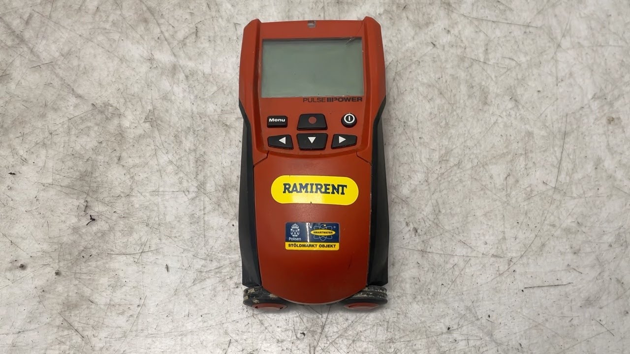 Köp Väggscanner Hilti PS50 på Klaravik