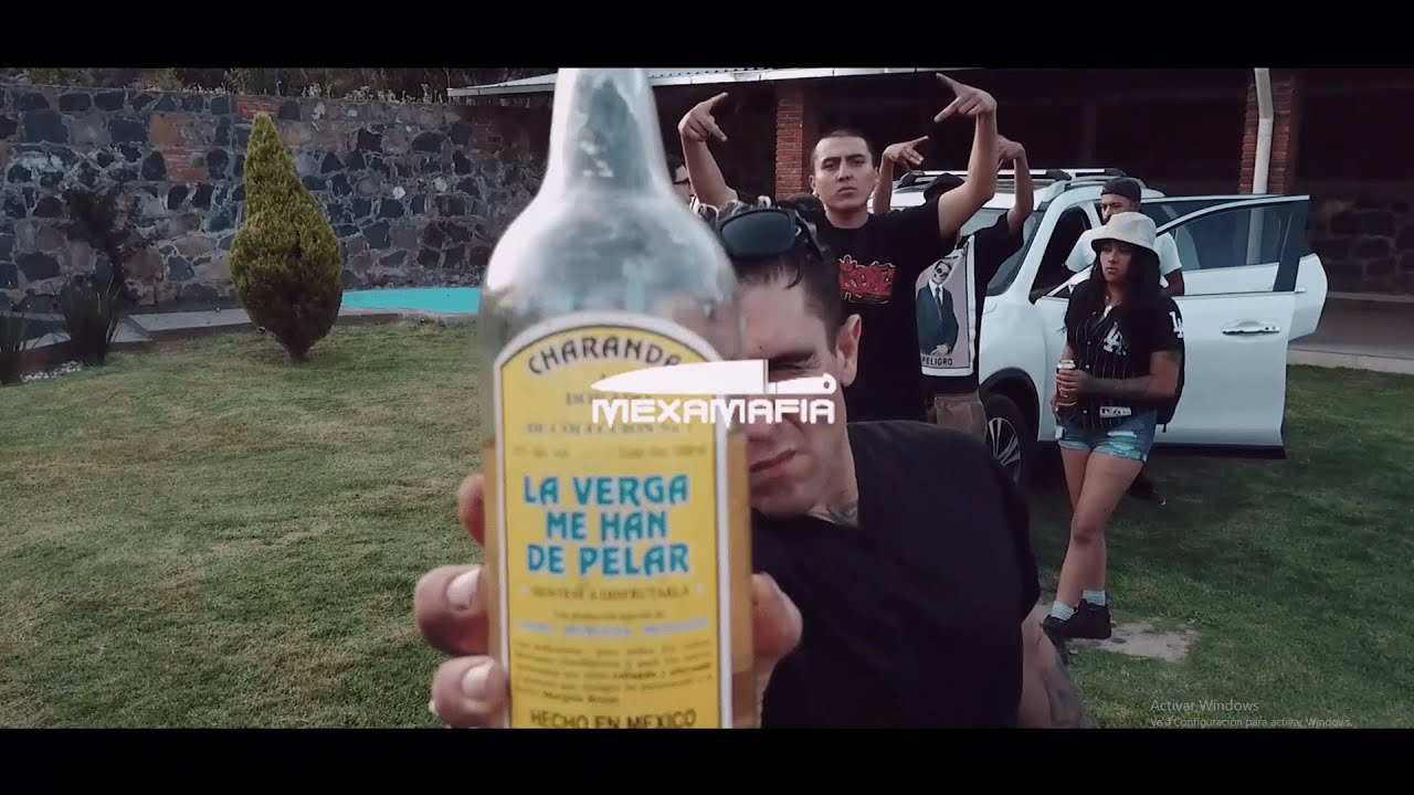 Padrinos (video oficial) - Tanke one & Churro One ft S.O.S Clan, Michoacalakas, Mexamafia, BHM786.