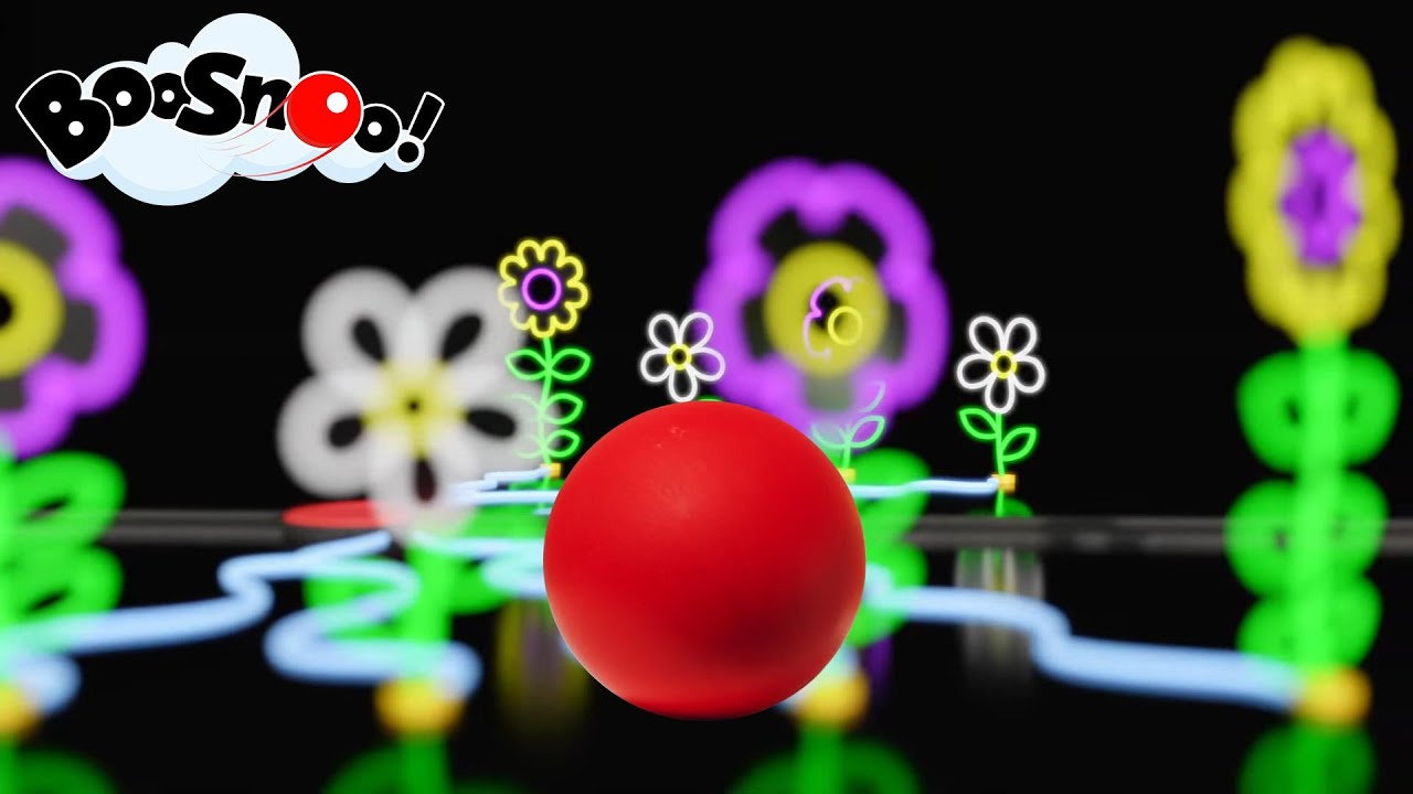 Lights FULL EPISODE | Calming Sensory Videos For Kids | 🔴 BooSnoo!