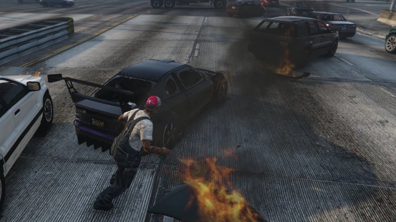 WIE MAAKT DE MOOISTE SULTAN!? (GTA V Online Sultan Freeroam)