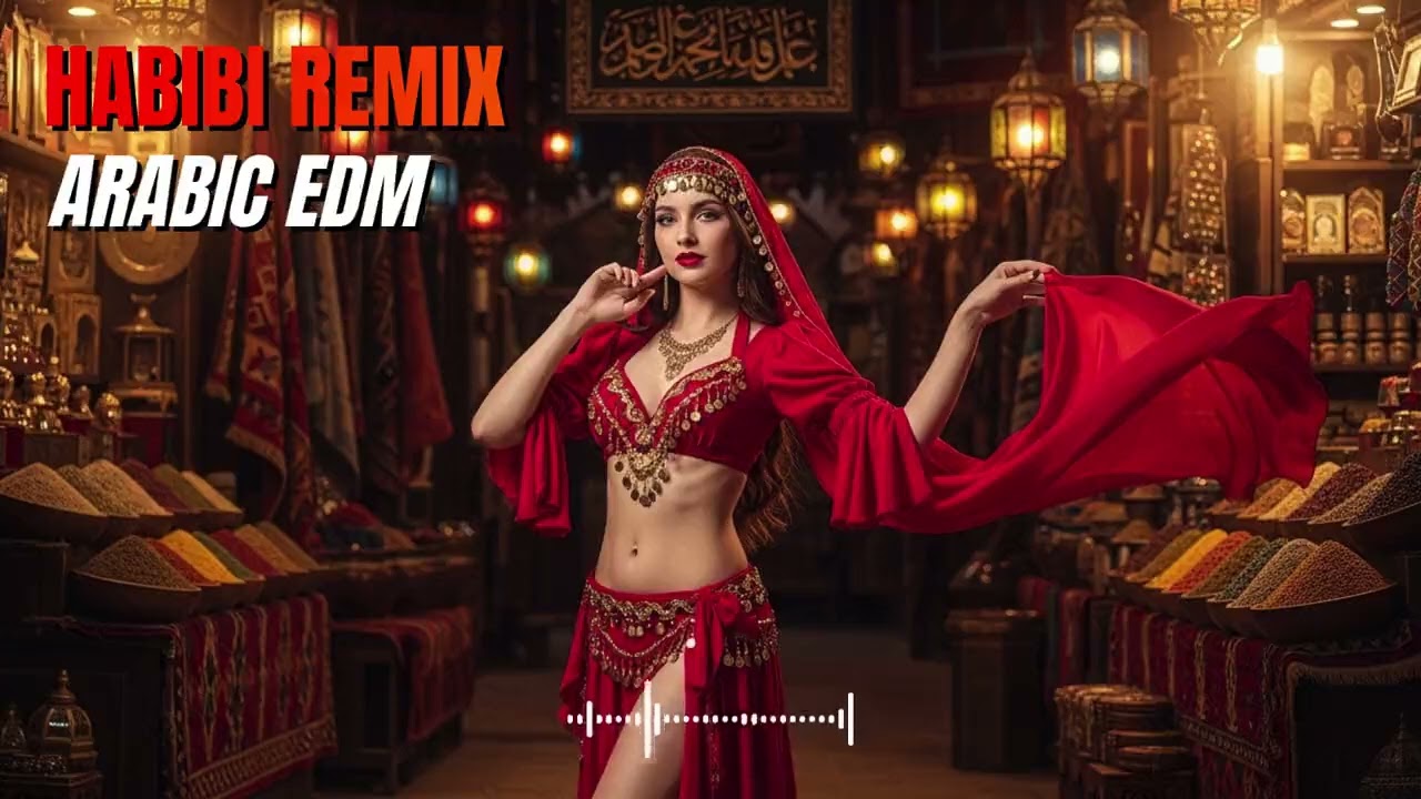 Arabic Love Remix 💖 Emotional Habibi EDM Version 2026