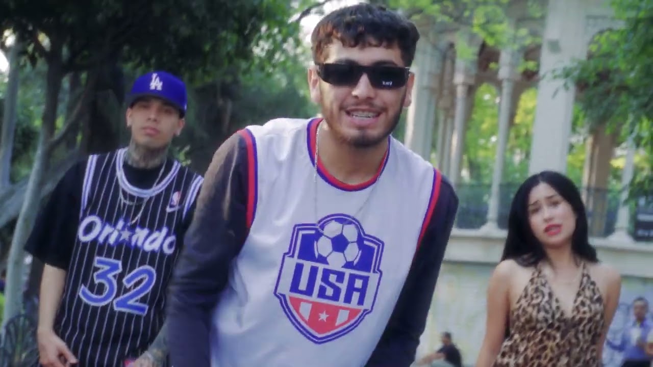 ME GUSTAS TANTO - JOSS P FT ALE DP & NEO (VIDEOCLIP OFICIAL)
