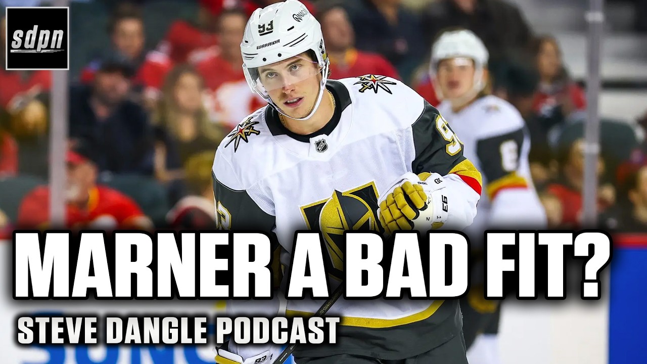 Is Mitch Marner A Bad Fit In Vegas? | SDP