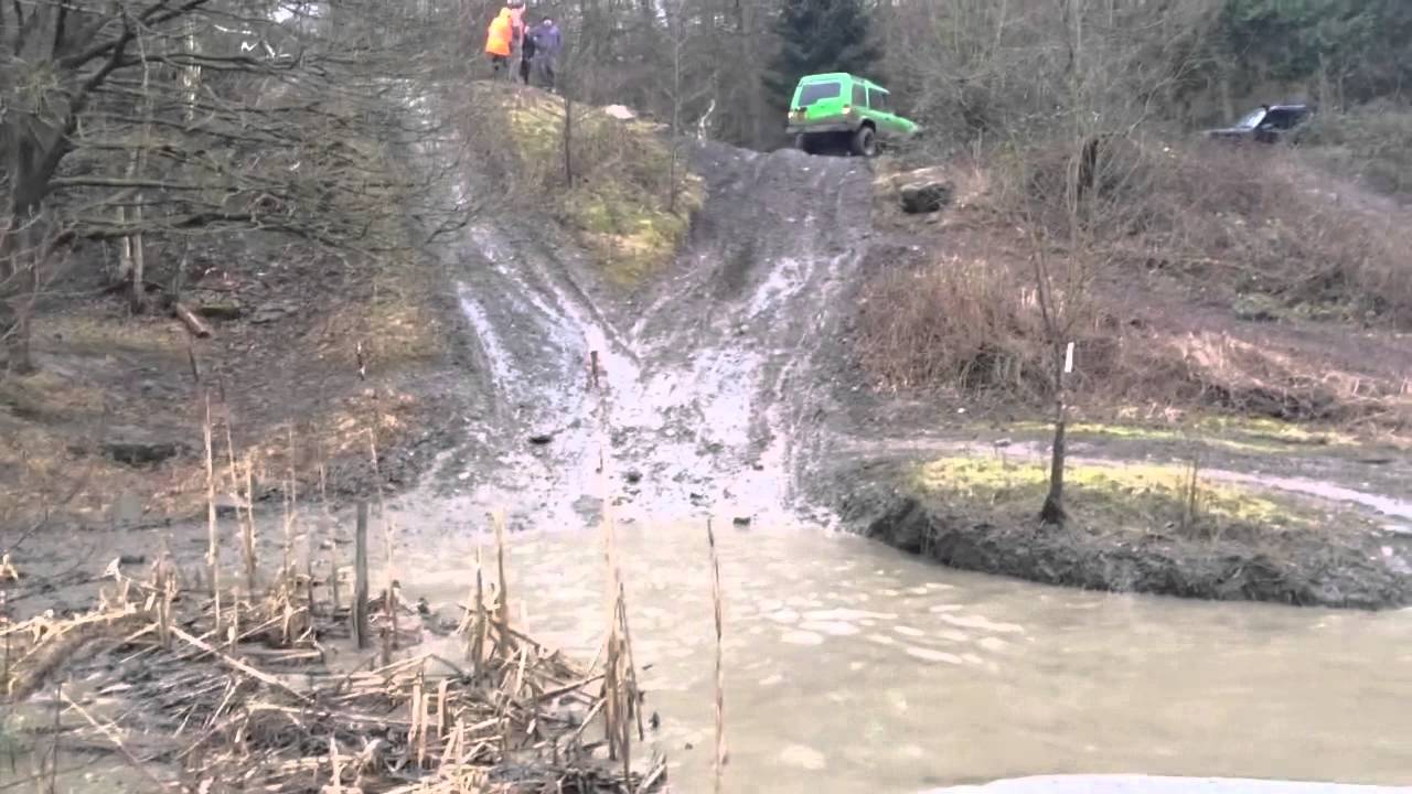 Tong 4x4 Parkwood Jan 11 2015 Land Rover Discovery off road