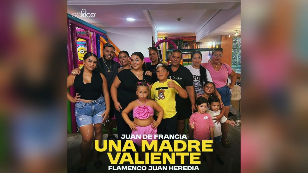 Juan De Francia - Una Madre Valiente 