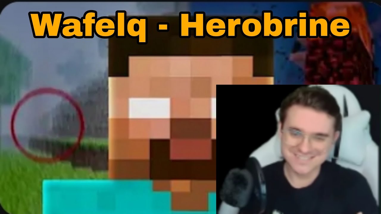TIDZIMI OGLĄDA - Herobrine Historia Prawdziwa