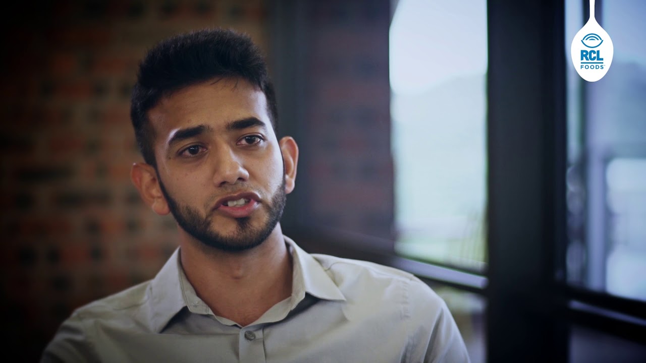 Meet Hamzah- Engineering Management Trainee