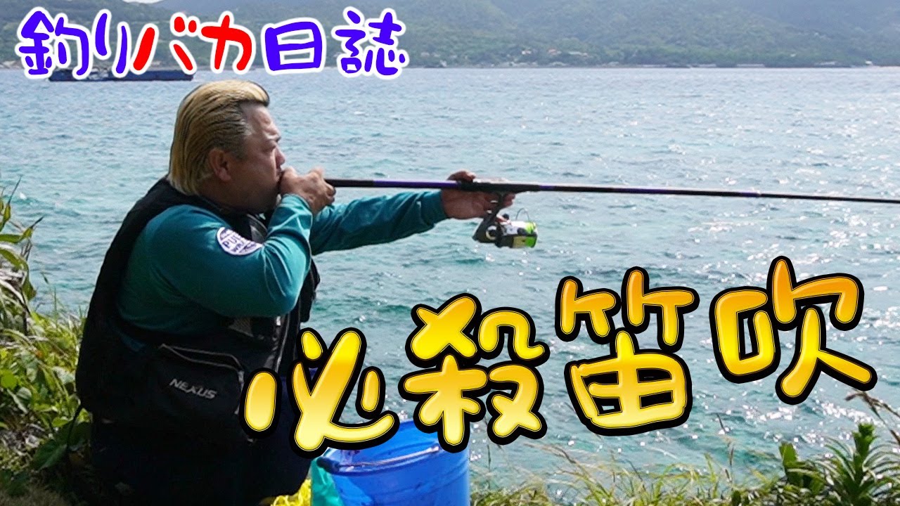 無性に魚が食べたくなったおじさん。スーパーへ行かず海へ。