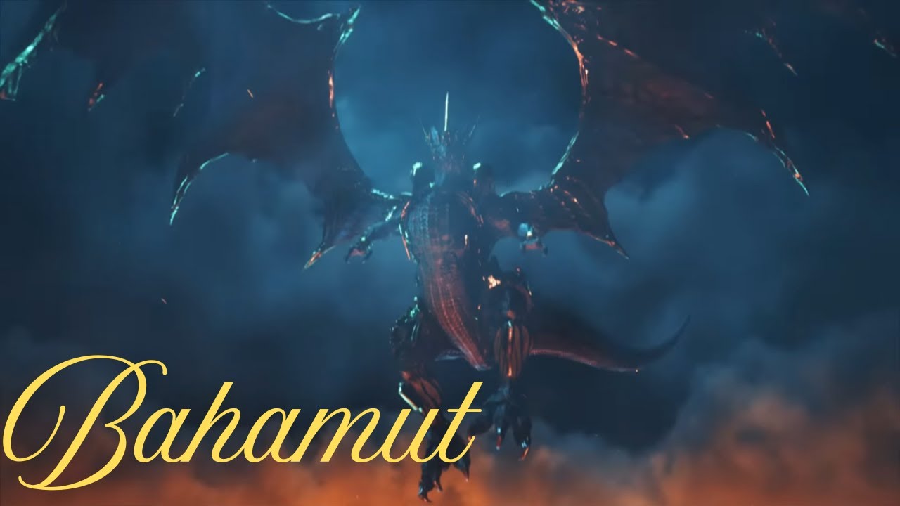 Bahamut Raid (Blind) 2 | T1 | Dieser Kampf ist so chaotisch...:(