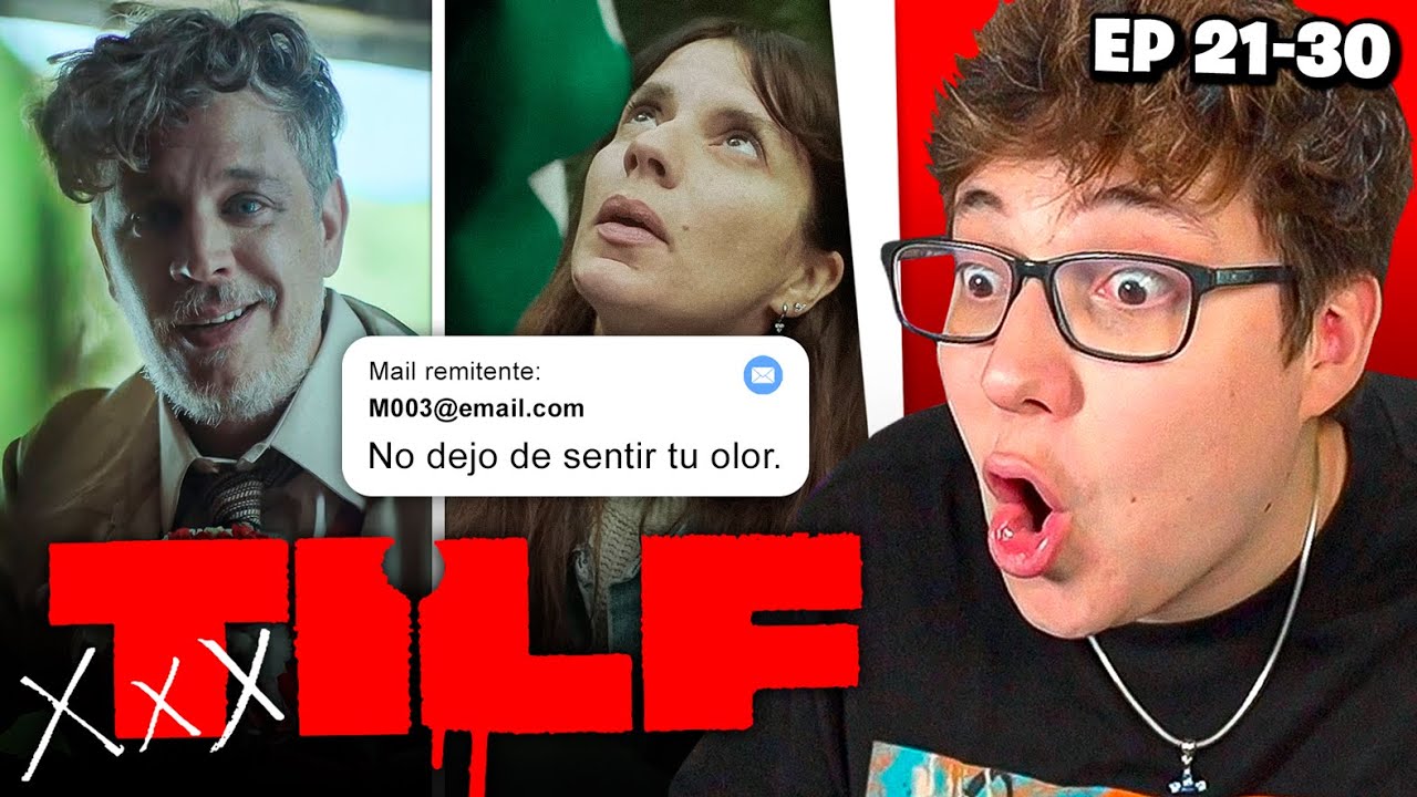 TODOS SABEN TU SECRETO 🥵 | TILF #3