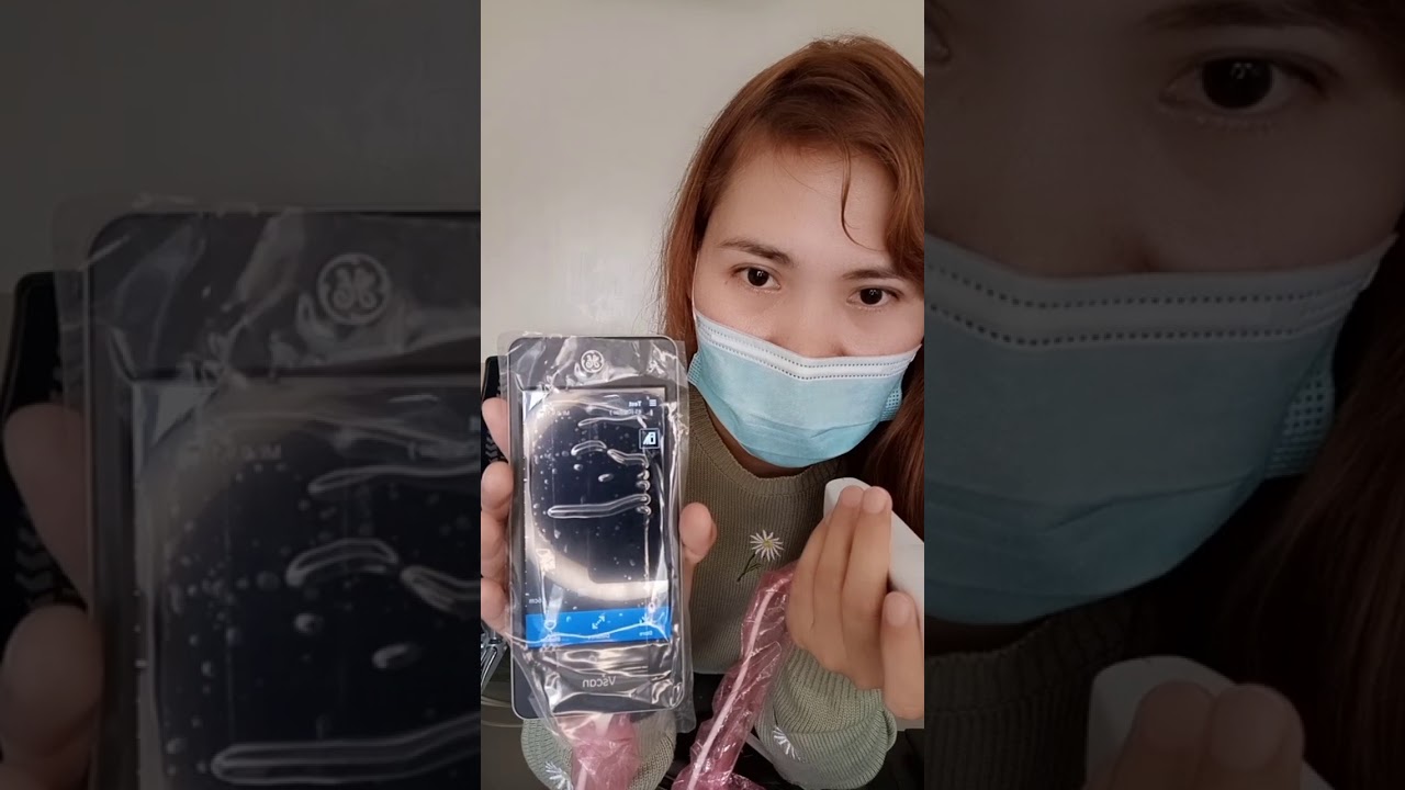 GE Vscan Extend opening and clinical use
