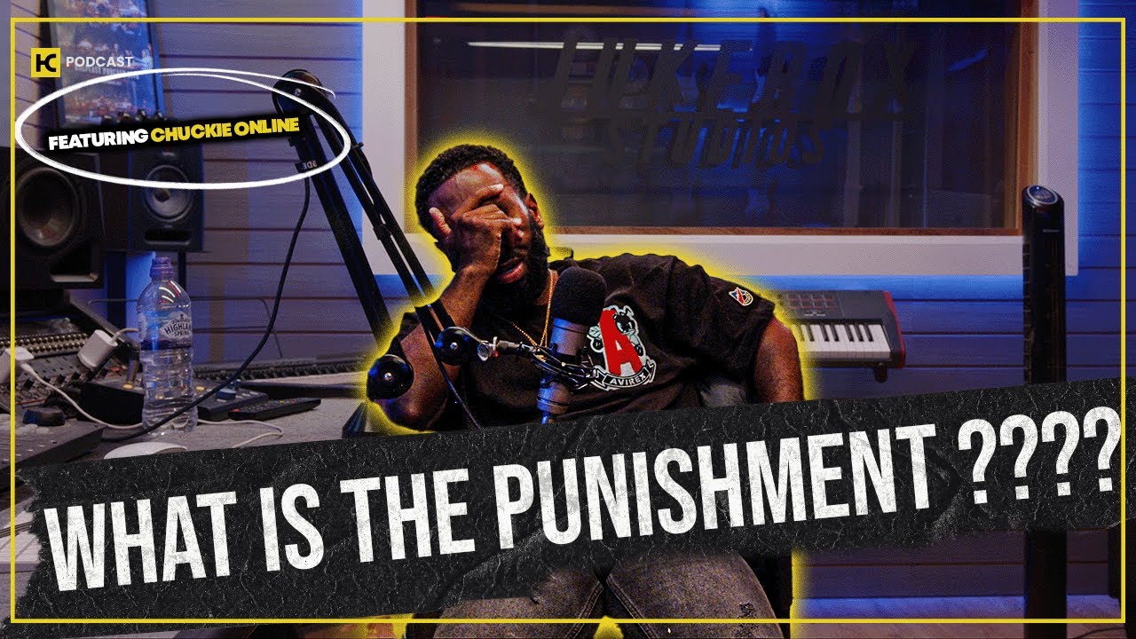 WHAT IS THE PUNISHMENT ????  || HCPOD