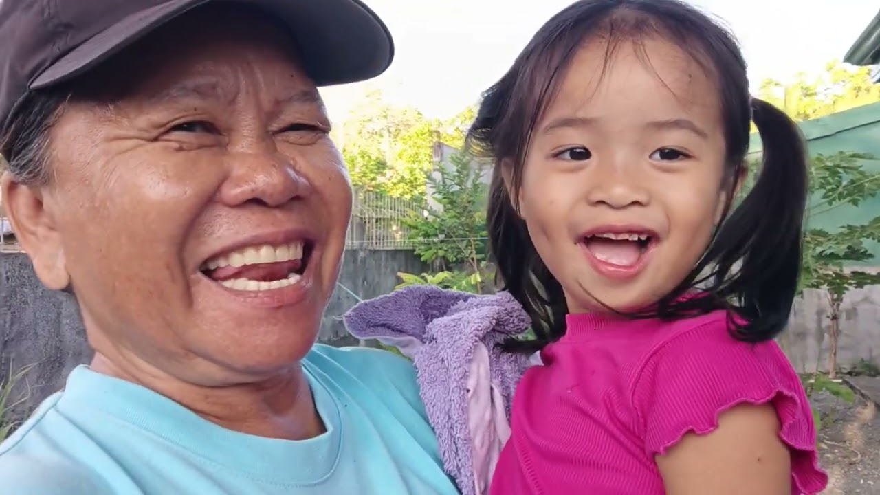Bonding Time kay Rye-Rye