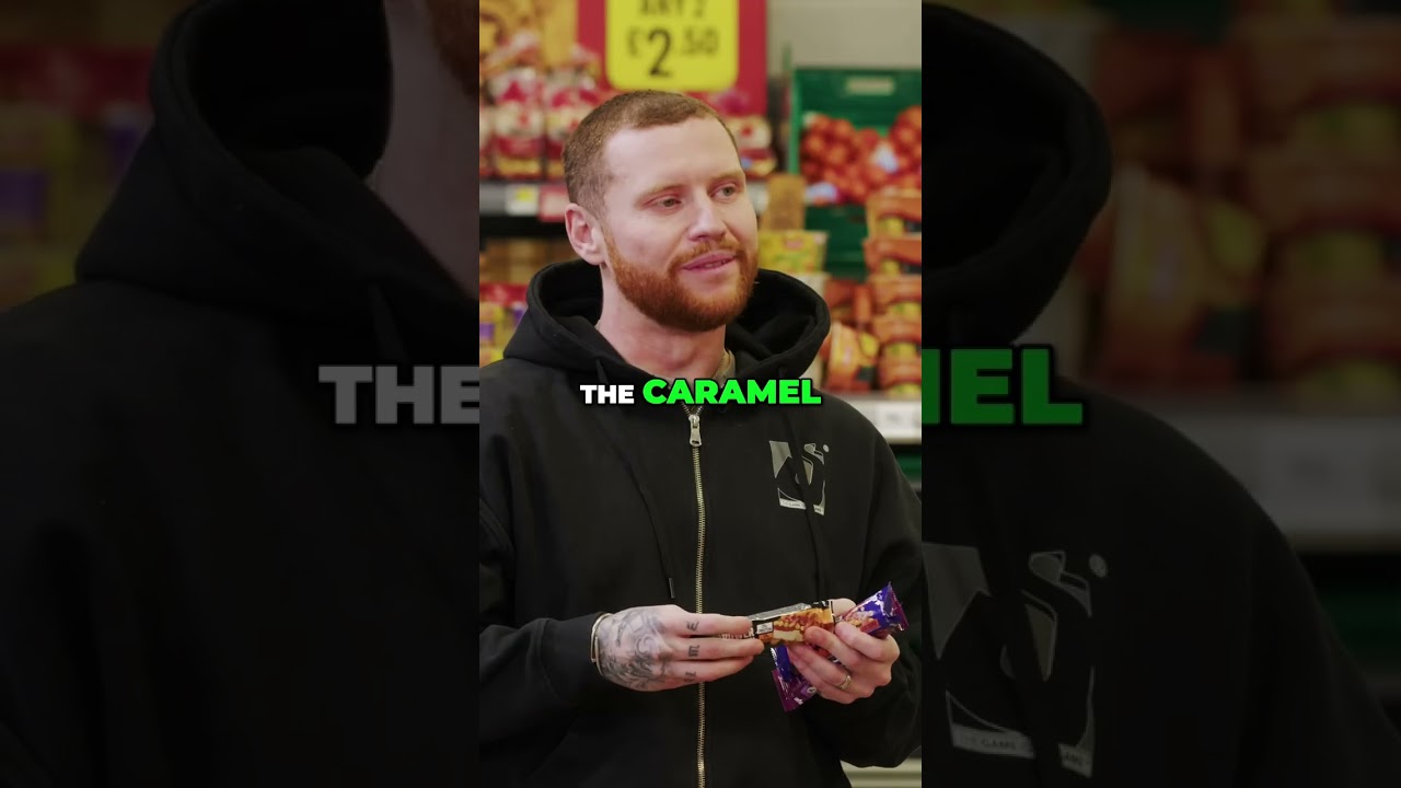 Supermarket Challenge: Calorie Count Chaos! Who Will Win?