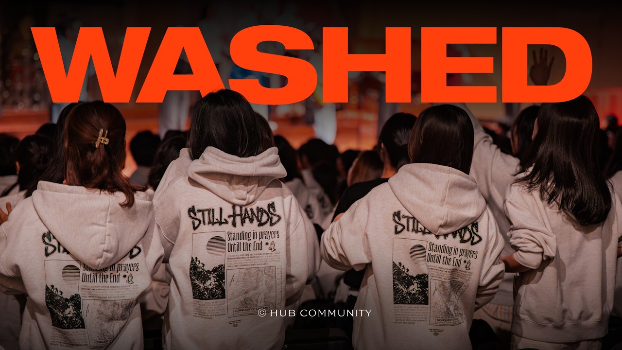 Washed - 허브공동체 찬양 | 