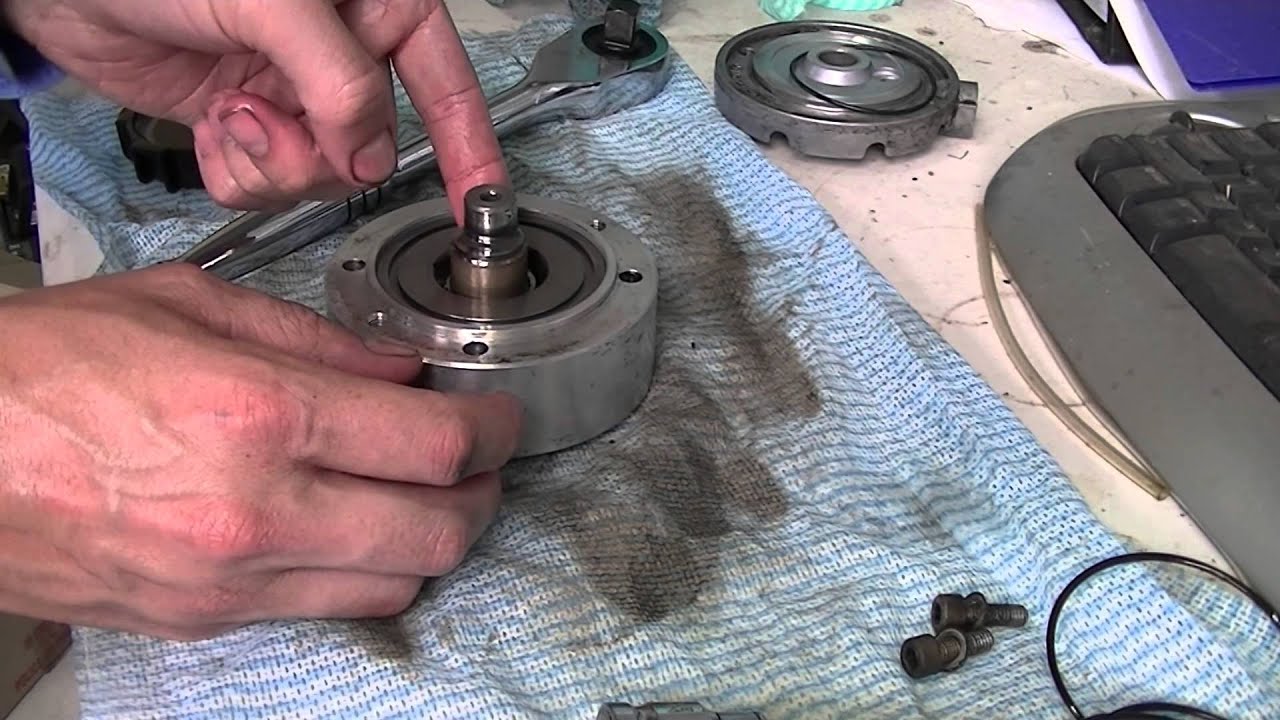 Mercedes W116, W123, W126 Suspension Pump O-Rings