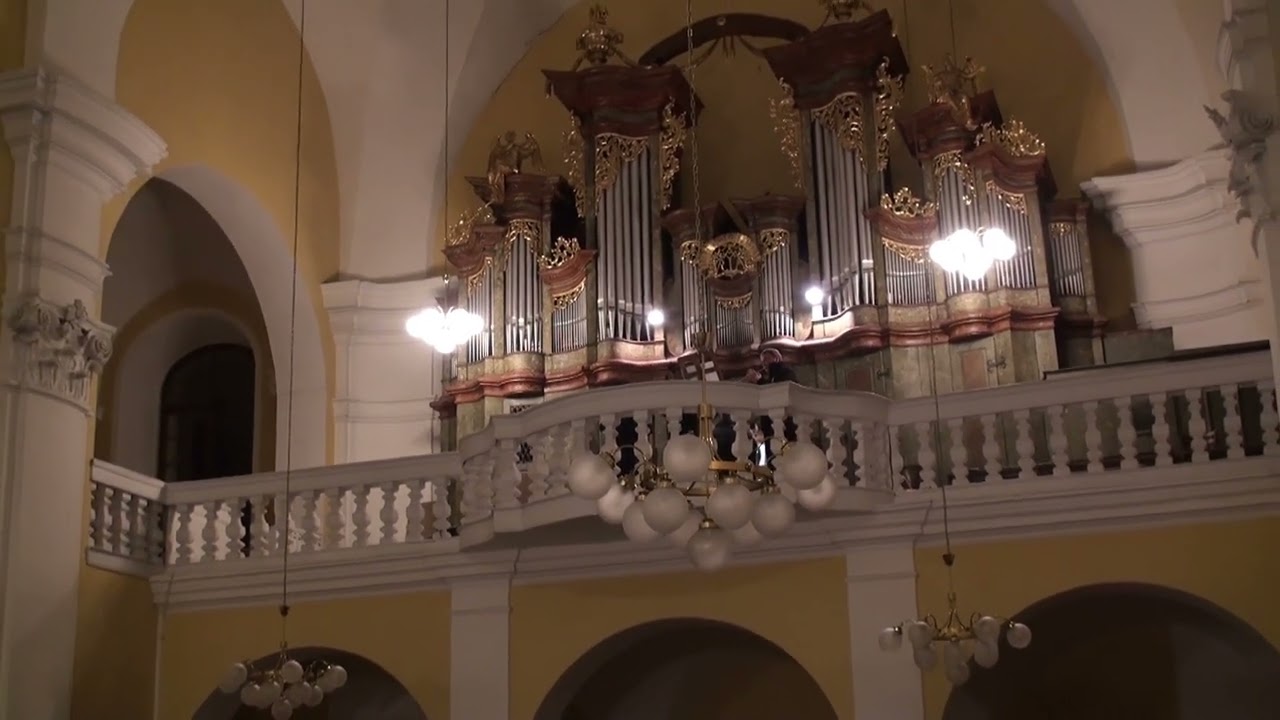 J. Clarke - Menuet - pochod dánského prince