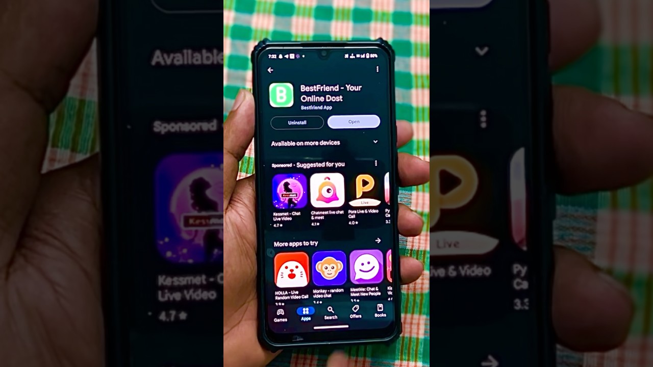 Best Friend your online Dost App review । Best Friend your online Dost App kya hai #apps #dating