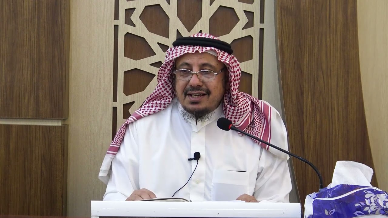 📒الدليل العاشر (شرع من قبلنا )   - الدرس التاسع و الثلاثون : 📌شرح كتاب الأصول 🎤د يونس الثلج