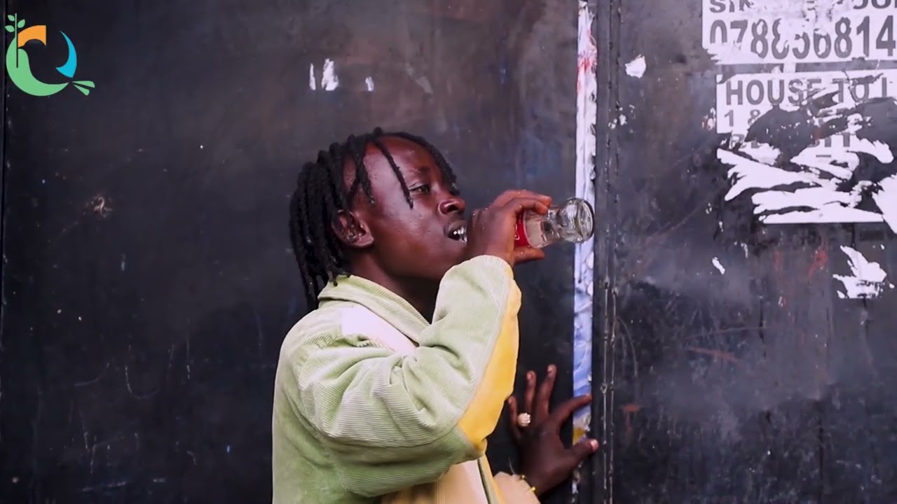 WATER SHORTAGE IN MATHARE VALLEY SLUM