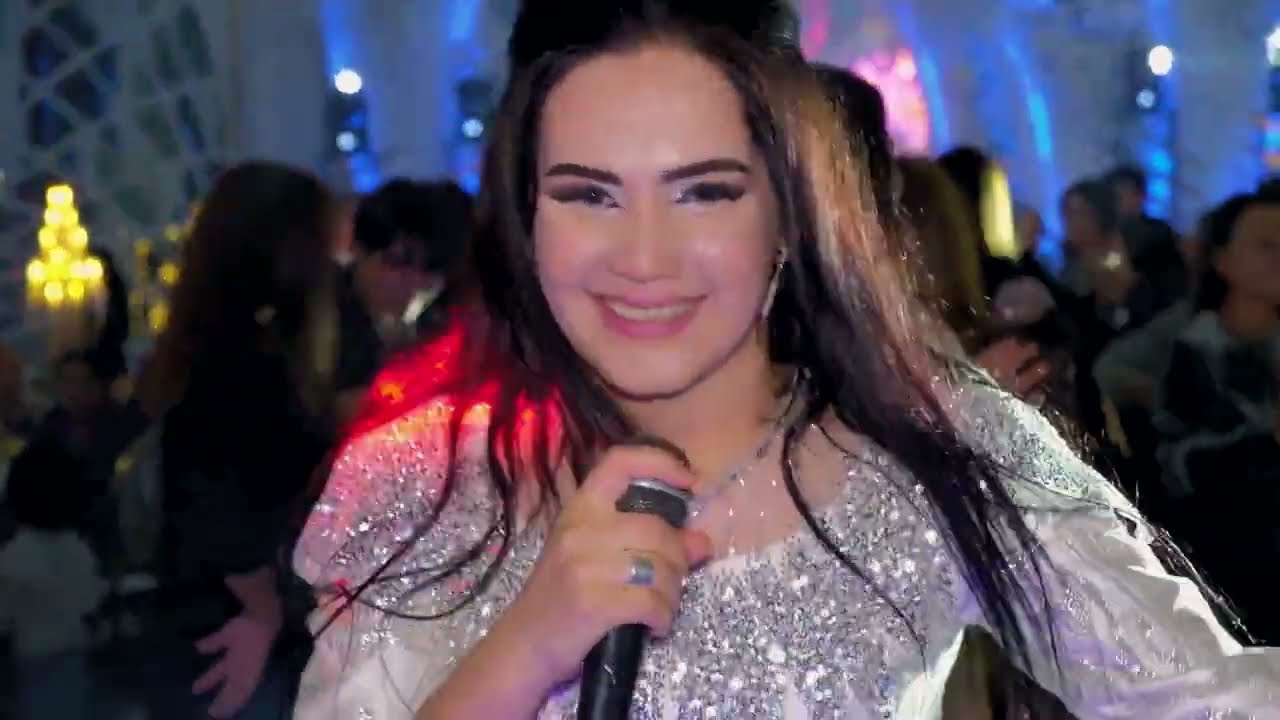 HAMRA HASANOV & MARAL IBRAGIMOVA - TOY PARTIYA (15min)