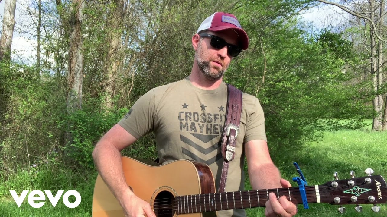 Josh Turner - I Saw The Light