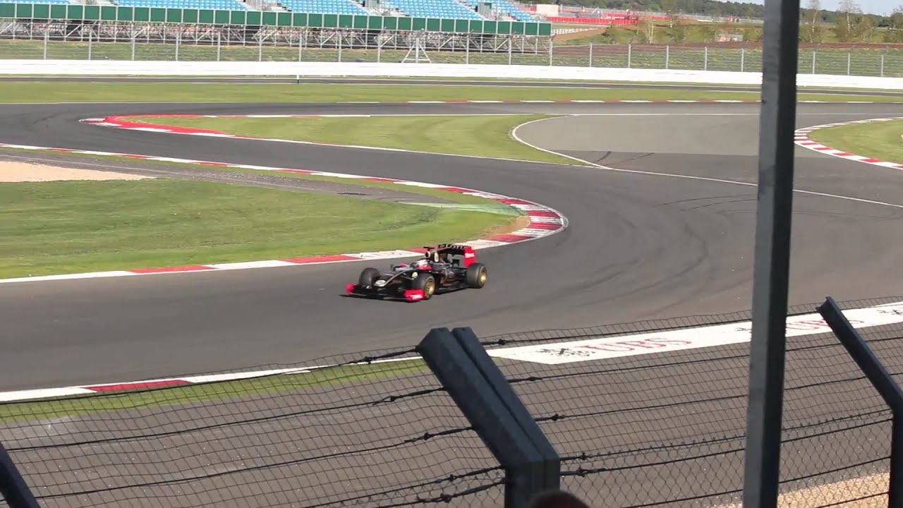 World Series by Renault - Silverstone 2011