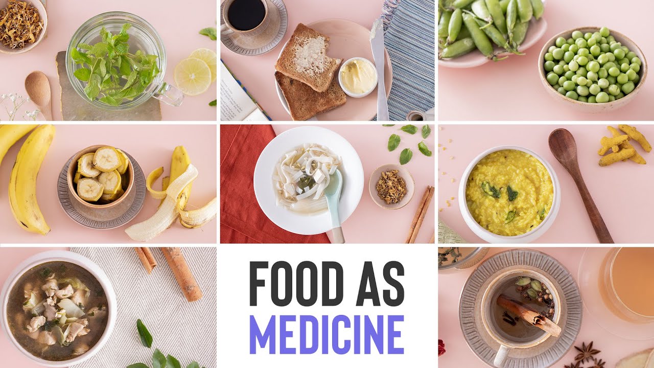 Food You Should Eat When You're Feeling Sick