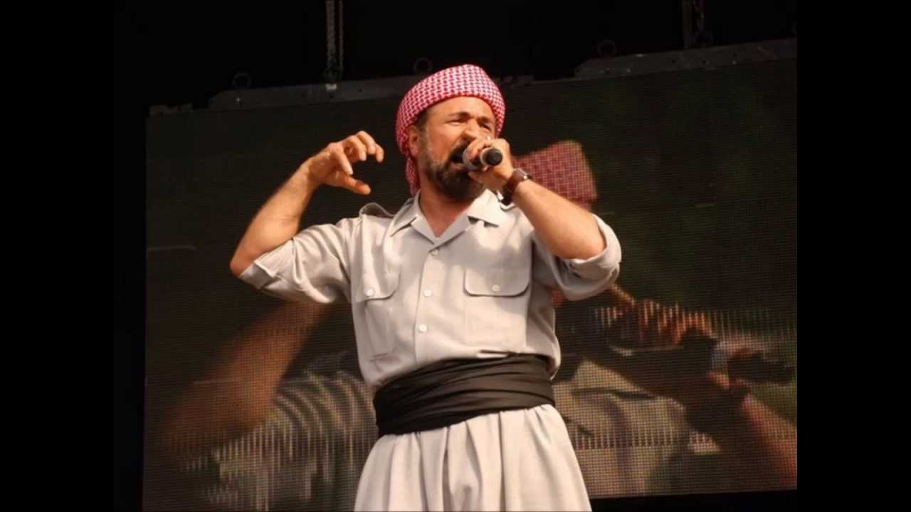 şivan perwer nazdar yeni 2013