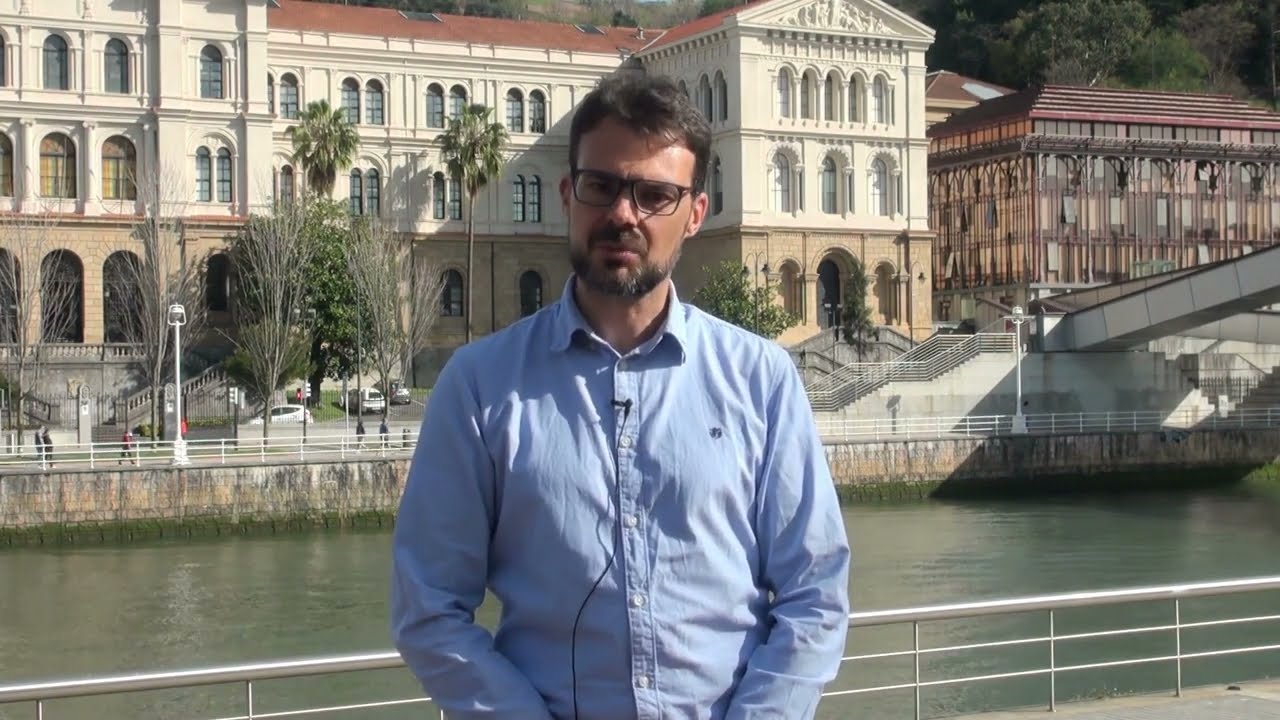 Grado en Relaciones Internacionales de la Universidad de Deusto