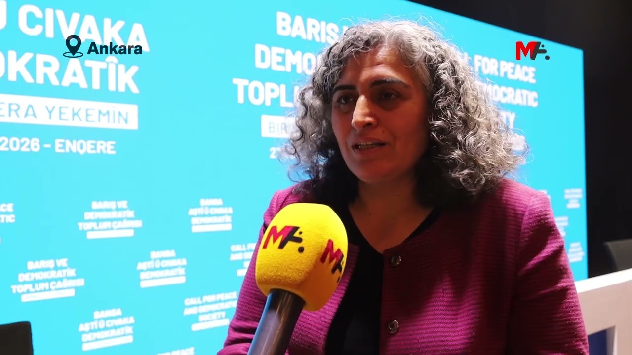 SEBAHAT TUNCEL: ÇAĞRI, DEVLETE 'SİYASİ VE HUKUKİ ADIMLARI AT' ÇAĞRISIDIR