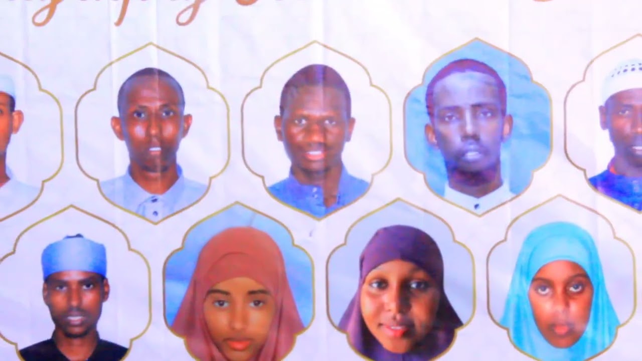 DAAWO:-Macalin Xasan oo ah macalinkii ardeyd barayey xirfada 