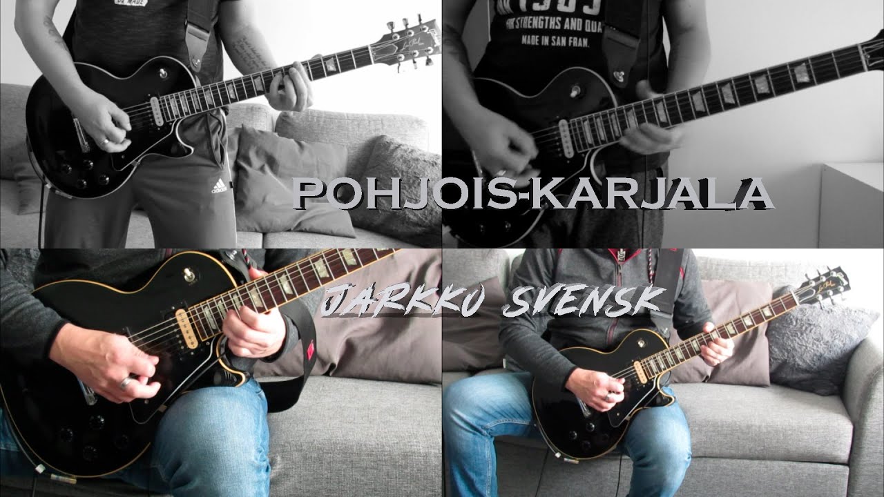 Pohjois-Karjala - Jarkko Svensk