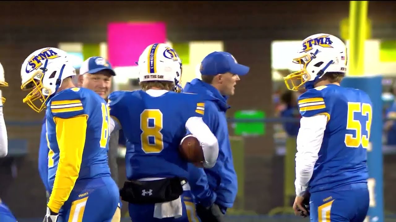Maple Grove vs. St. Michael-Albertville High School Football