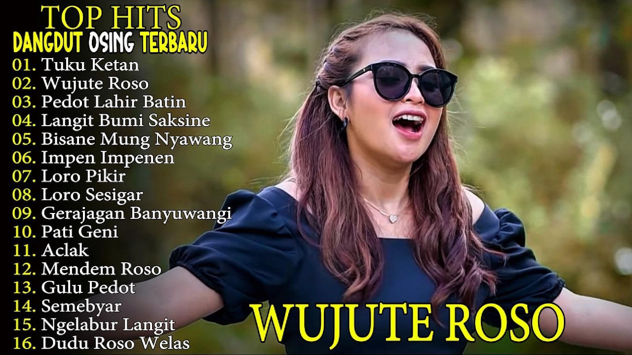 WUJUTE ROSO - TUKU KETAN - DINI KURNIA FULL ALBUM LAGU DANGDUT KOPLO BANYUWANGI! BISA KOPLO