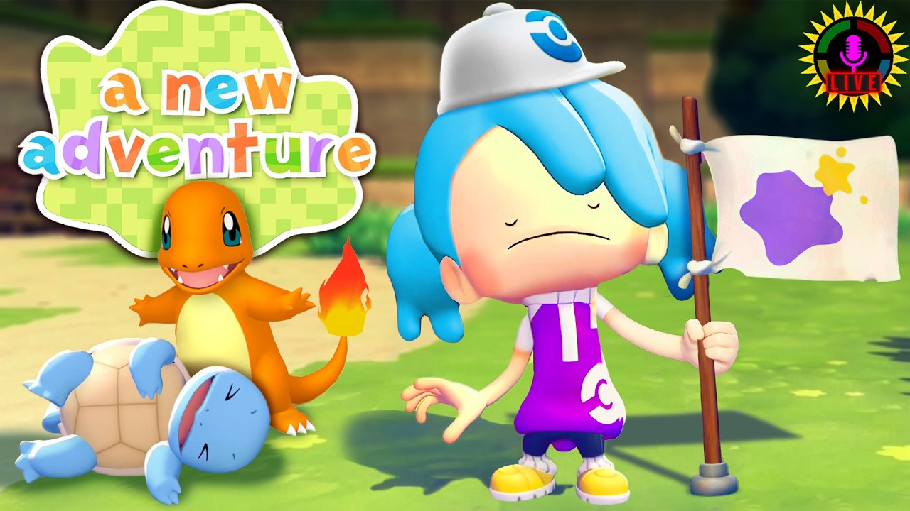 Is Pokemon Animal Crossing Actually Fun?! | Pokopia