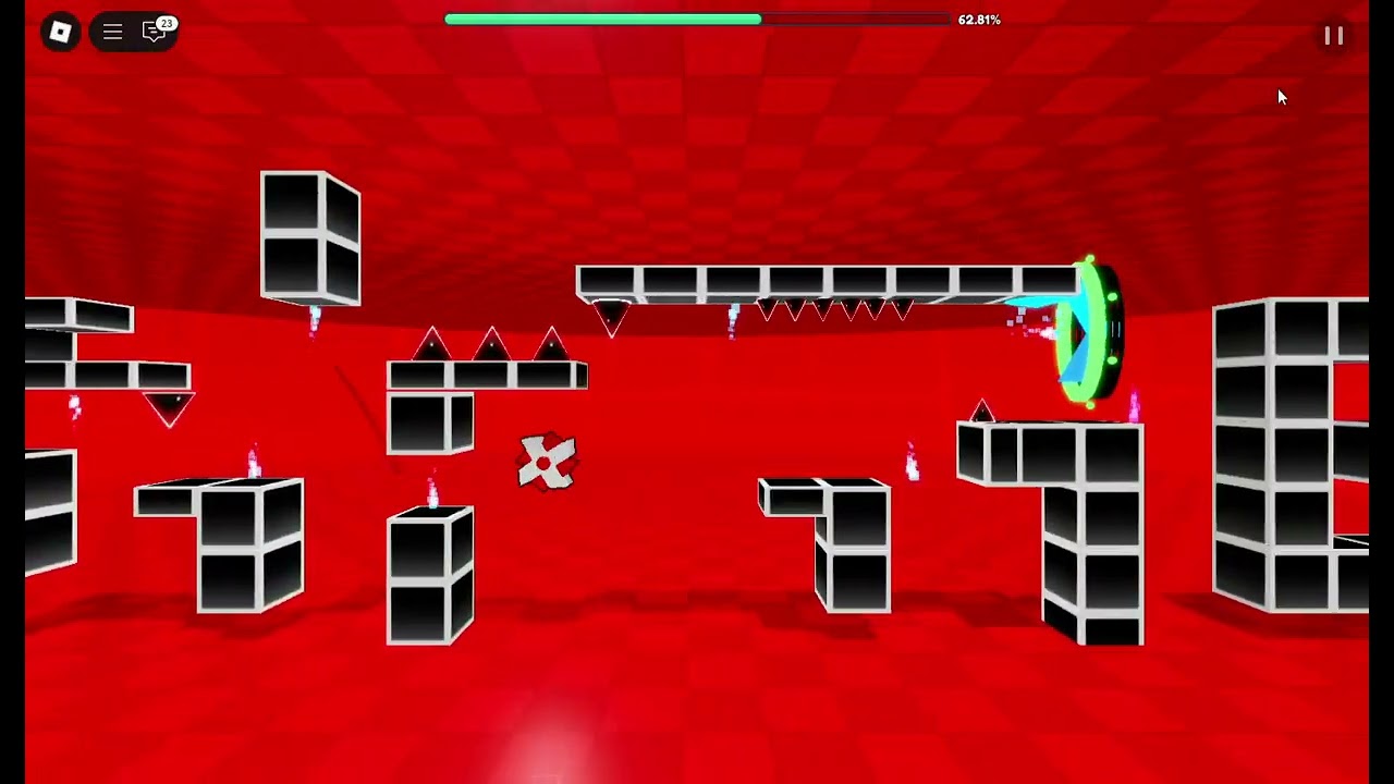 Poly dash - Bloodbath