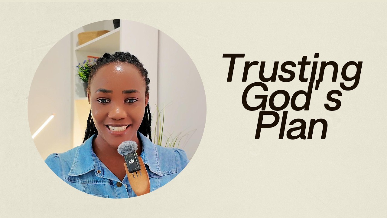 God Has a Plan for You | The Powerful Promise of Jeremiah 29:11