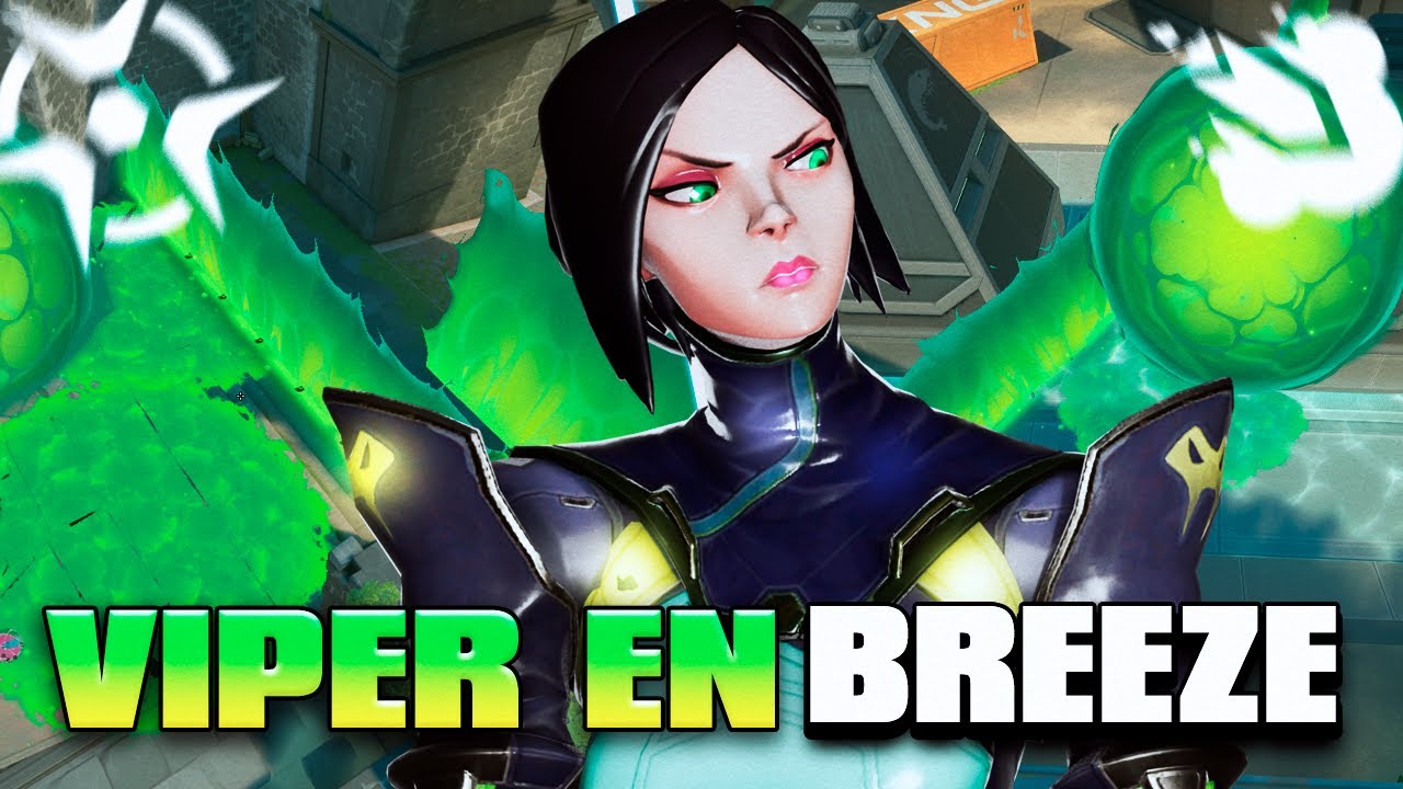 Gu&iacute;a completa de Viper en Breeze &ndash; Ataque, Defensa y Postplant