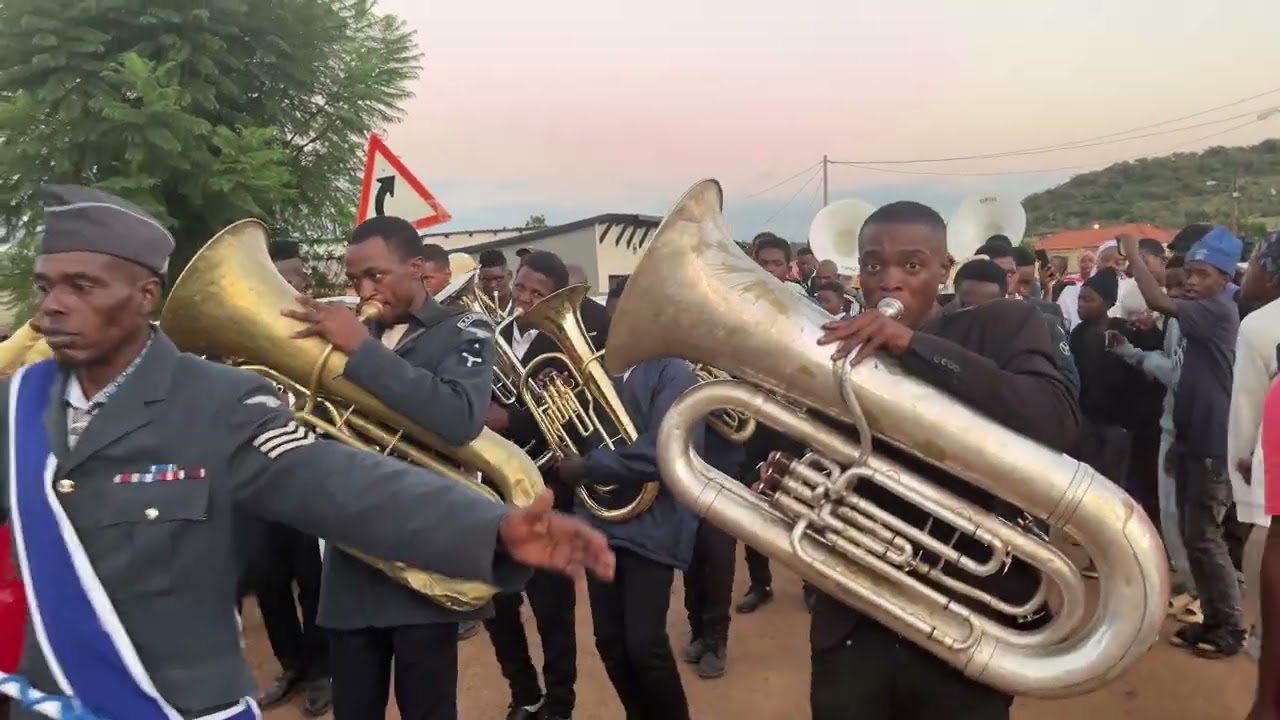 United Force (Skepe)- Ha Ke Le Tje, Ke Le Mobe, @UT2026.