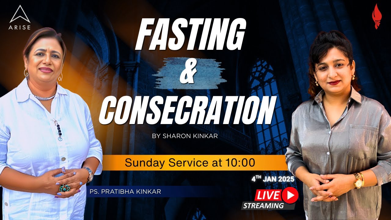 Fasting & Consecration | NLF Nerul | 4th Jan 2026