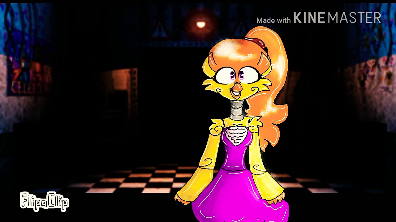 Foxy x Mangle part 5