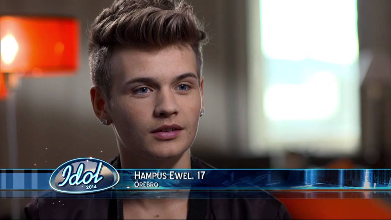 Hampus v&auml;g till kvalveckan - Idol Sverige (TV4)