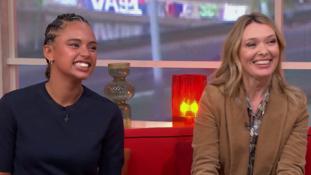 Les invitées du jour - Anne Marivin et Paola Locatelli