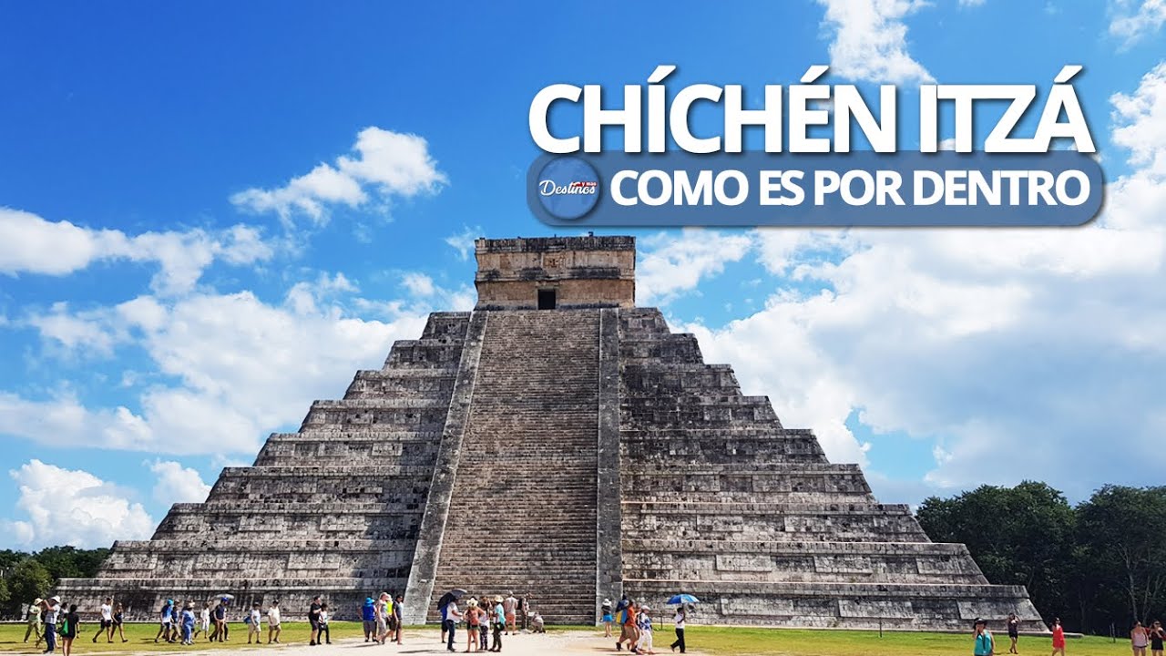 QUE HACER EN CHICH&Eacute;N ITZ&Aacute;? VALE LA PENA? CUANTO CUESTA? TODO LO QUE NECESITAS SABER EST&Aacute; AQUI!