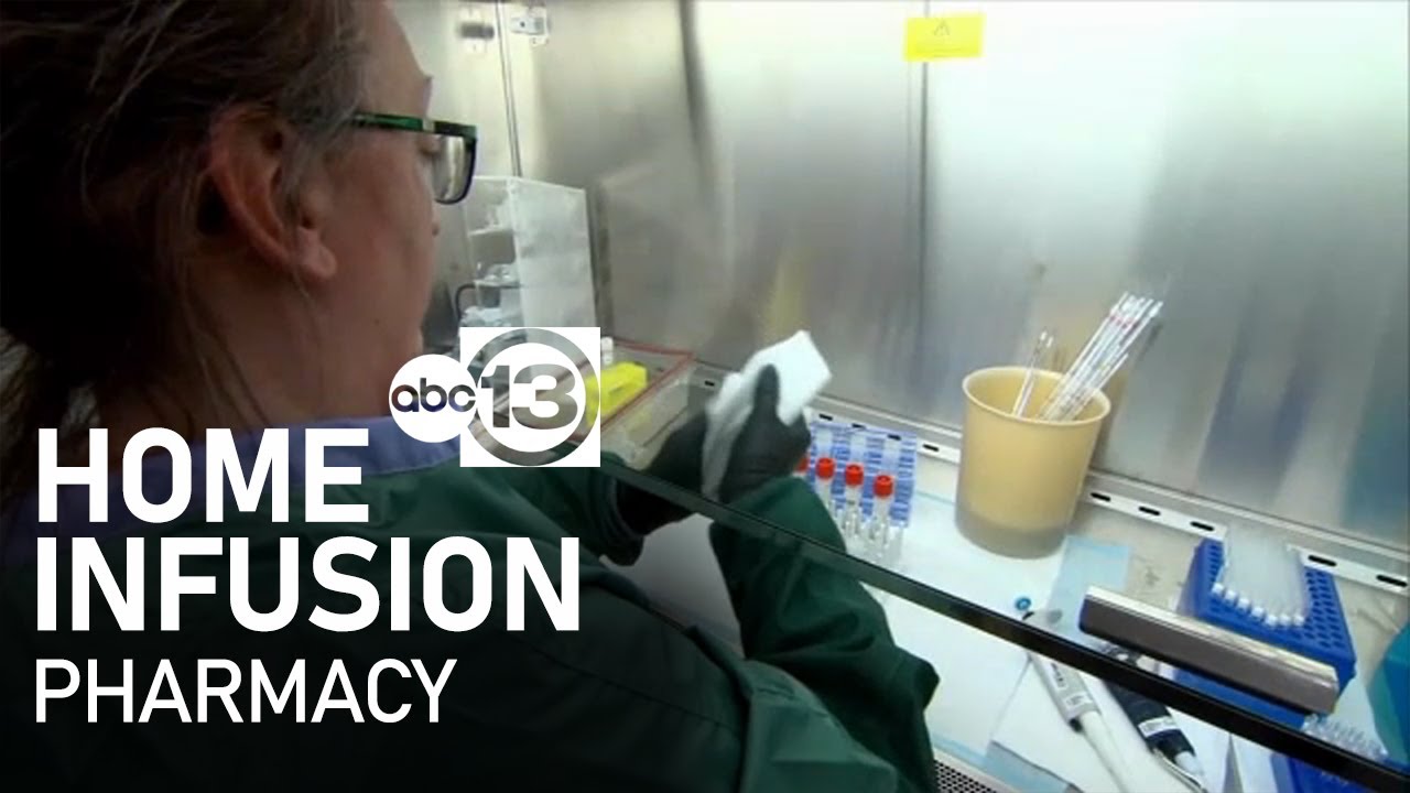 Local home infusion pharmacy helps high-risk patients stay safe during coronavirus pandemic