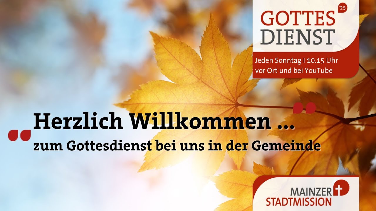 Mit Gott im Gespräch Teil 4 
