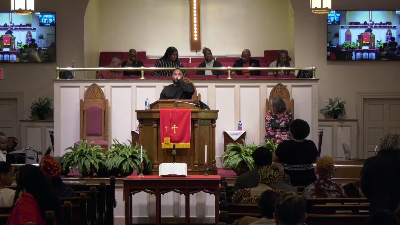 Mt. Vernon Baptist Church Richmond, VA