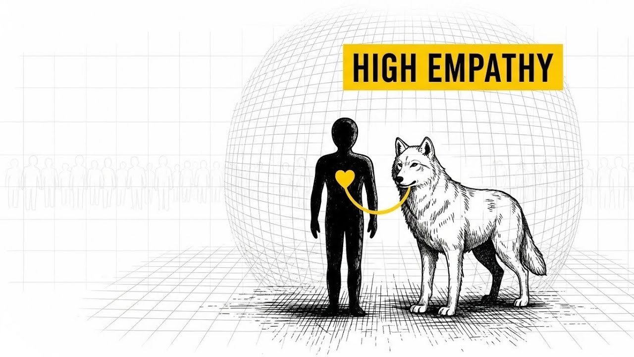 Why You Trust Animals More Than Humans (The Psychology of Deep Empathy)
